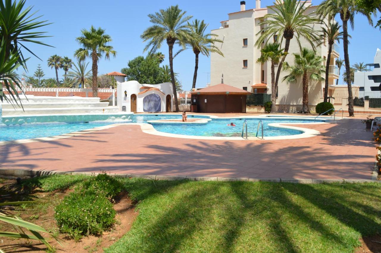 Apartamento En Urbanizacion El Retiro III Denia Exterior photo