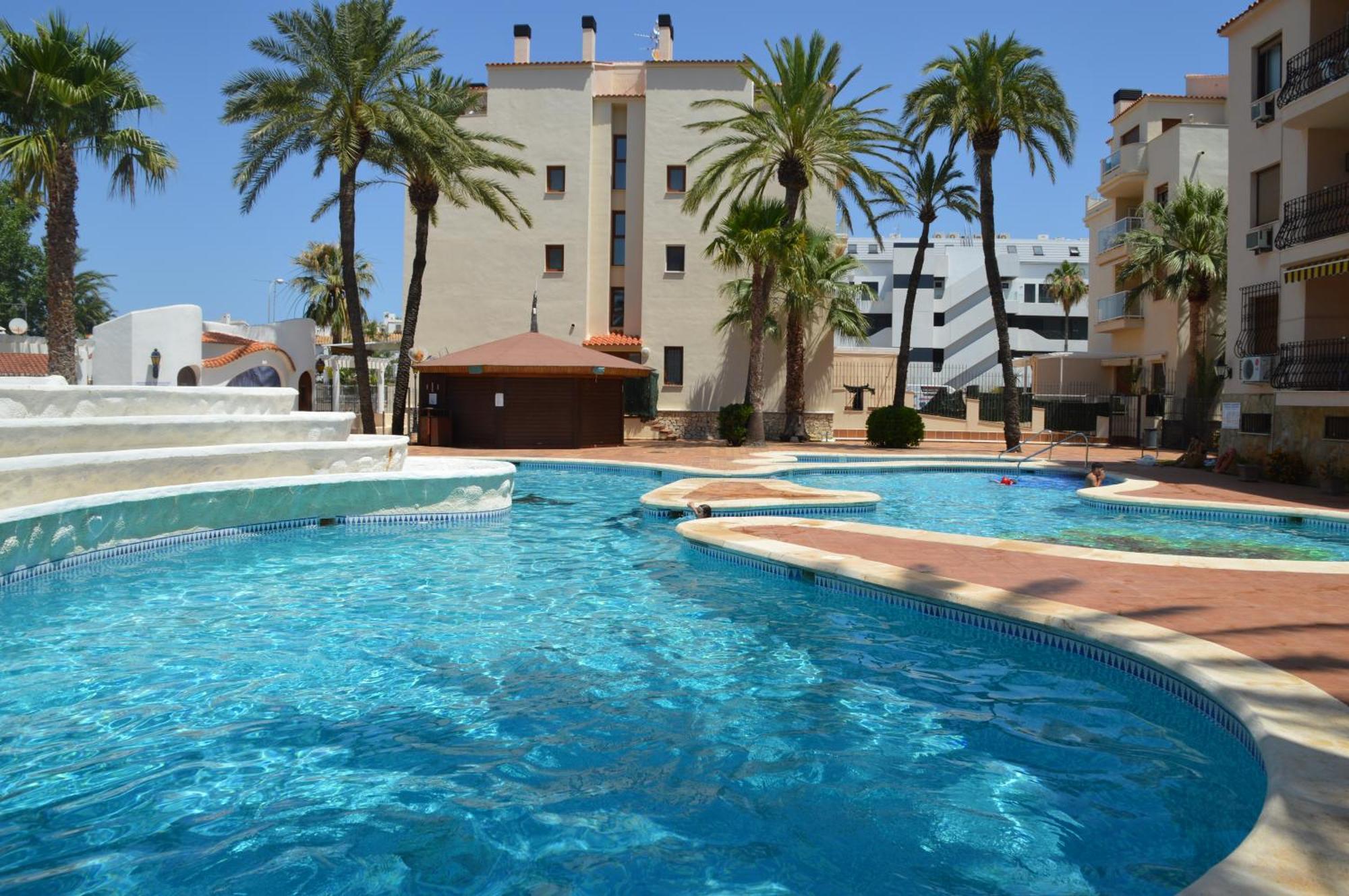 Apartamento En Urbanizacion El Retiro III Denia Exterior photo